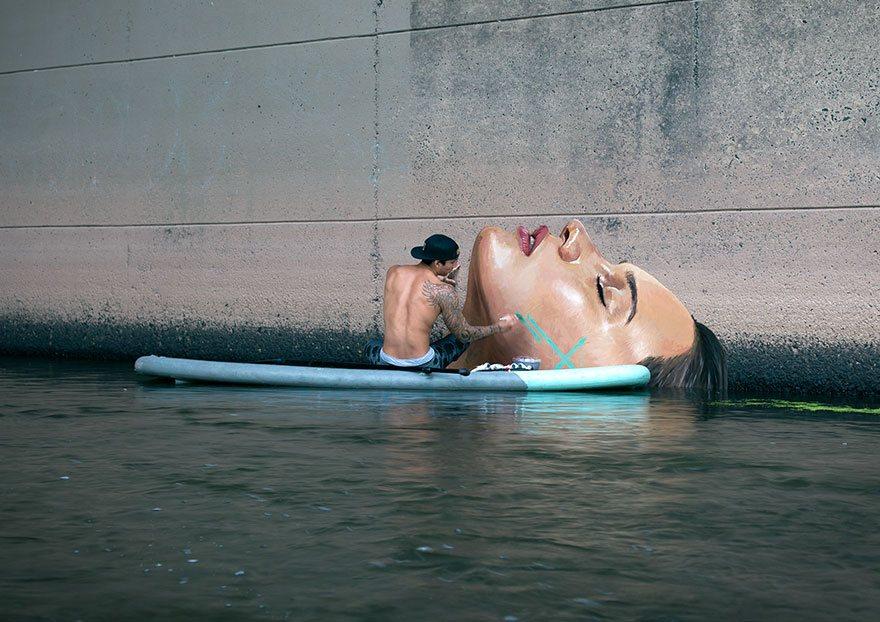 water-street-art-paddleboarding-sean-yoro-hula-16