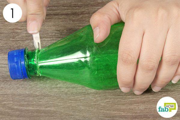 Новая жизнь пластиковой бутылки : 5 лайфхаков