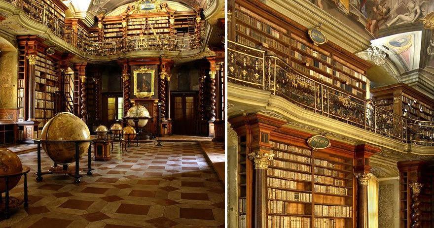 великолепная библиотека