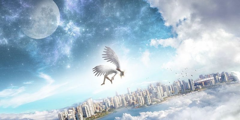 Шедевры, созданные с помощью Photoshop