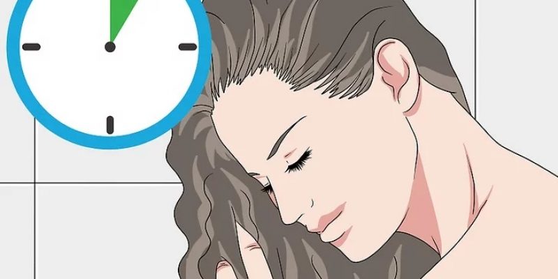 Как укротить вьющиеся волосы