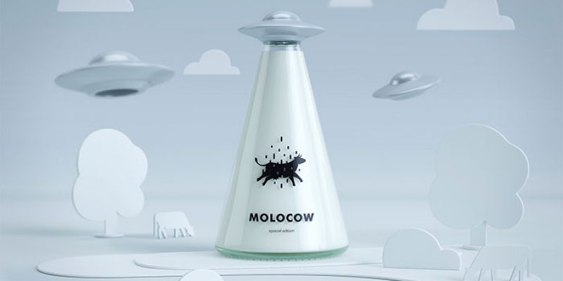 Необычные упаковки простых продуктов