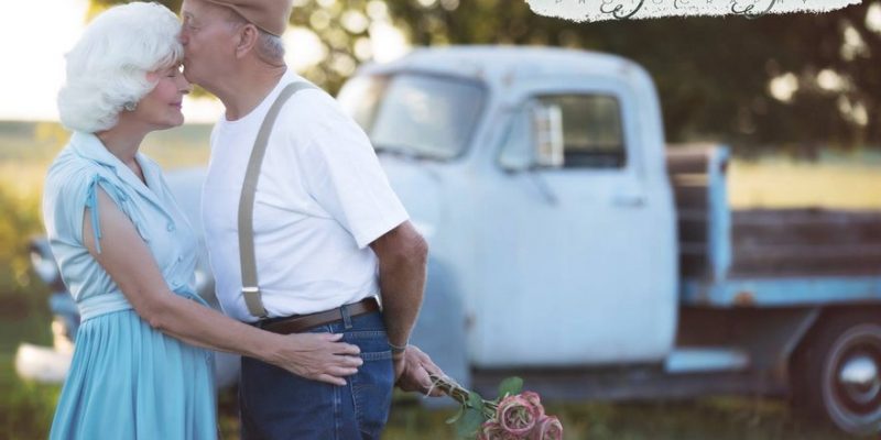 Годовщина свадьбы: 57 лет в браке!
