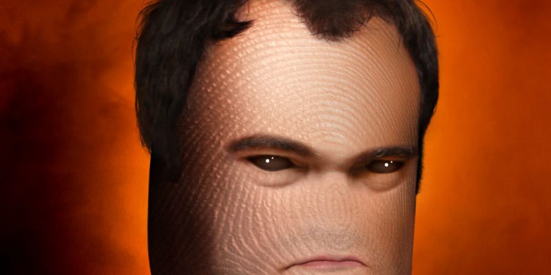 Известные люди на пальцах WTF?!