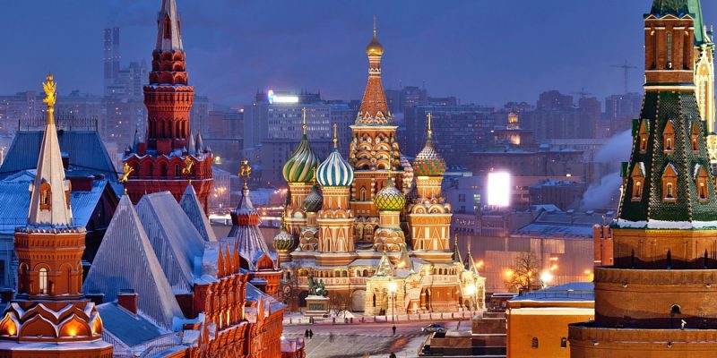 Американский тест о России