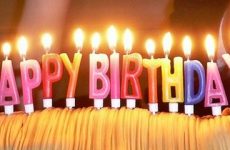 5 удивительных празднований дня рождения