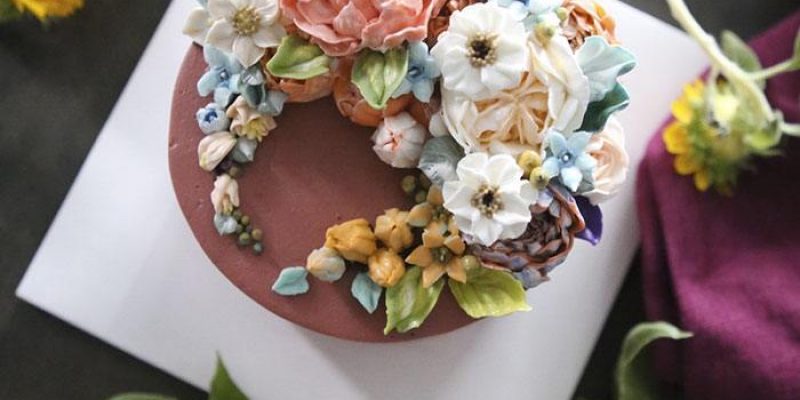 Прекрасные торты, которые жалко есть