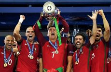Победа Португалии на Евро-2016: юмор соцсетей