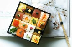 «Мозаика суши»- новый тренд в Японии